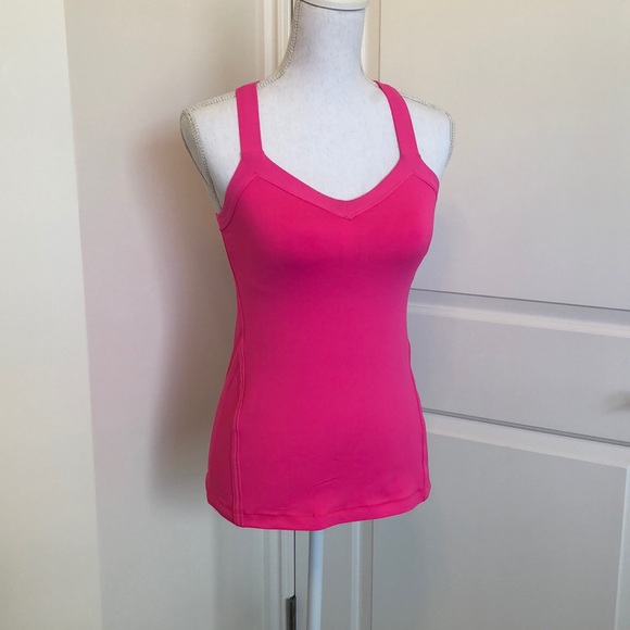 Lululemon Run Mile a Minute Tank - Picture 2 of 3